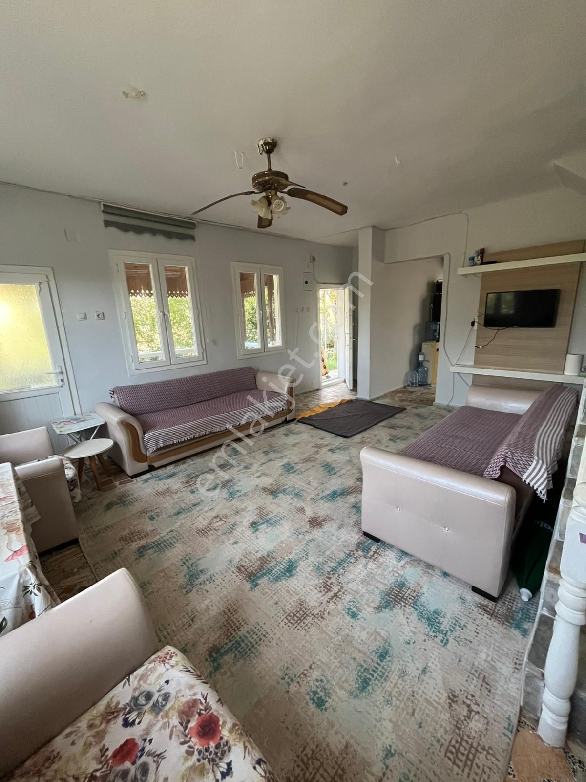 Mersin/taşucu/kummahallesi Müstakil Bahçeli 3+1 Dubleks Eşyalı Kiralık Villa