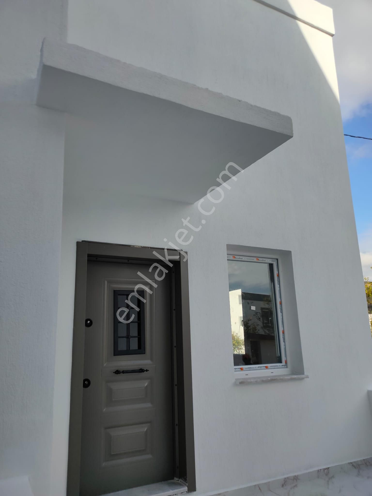 Akyarlar' Da Bahçeli Müstakil 2+1 Sıfır Villa - Görsel 20