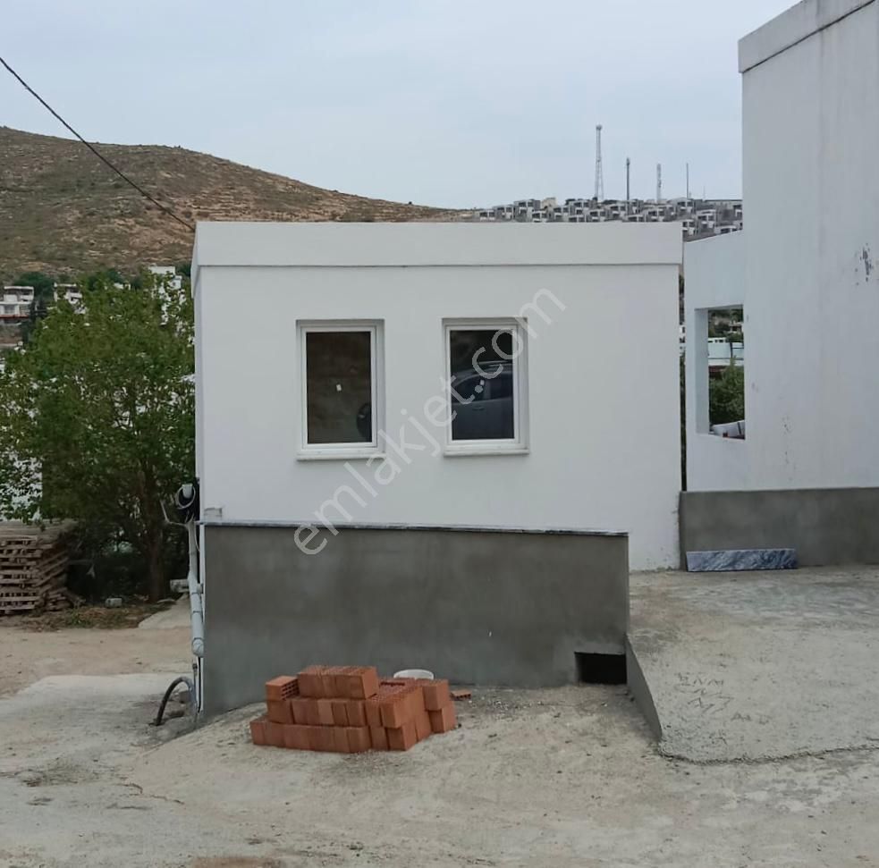 Akyarlar' Da Bahçeli Müstakil 2+1 Sıfır Villa - Görsel 14