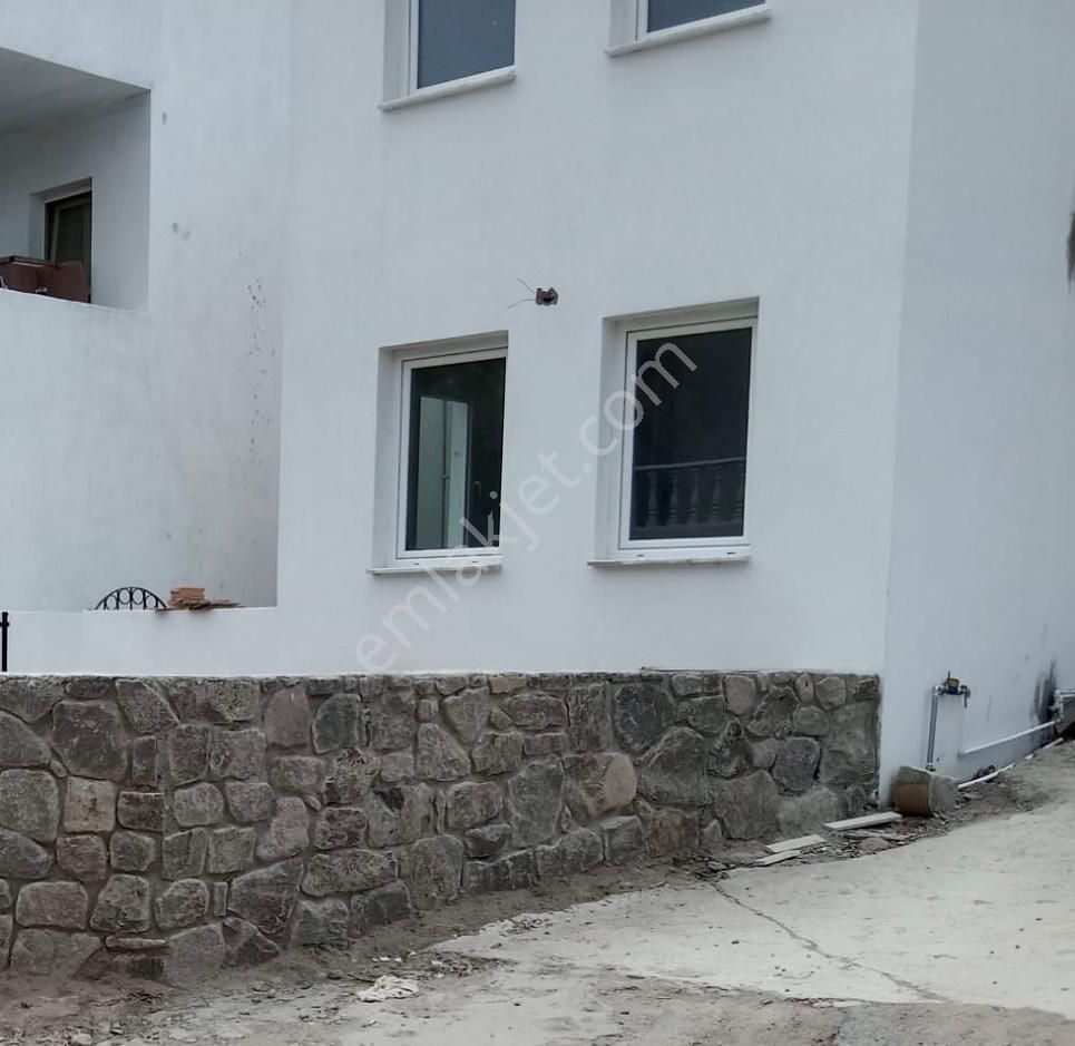 Akyarlar' Da Bahçeli Müstakil 2+1 Sıfır Villa - Görsel 17