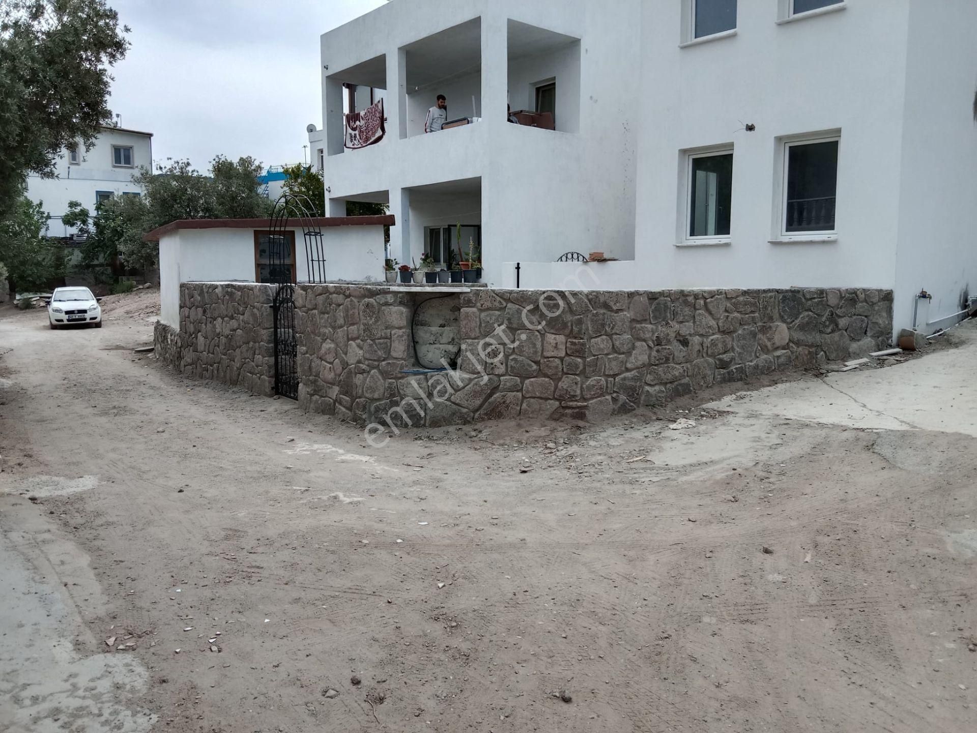 Akyarlar' Da Bahçeli Müstakil 2+1 Sıfır Villa - Görsel 8