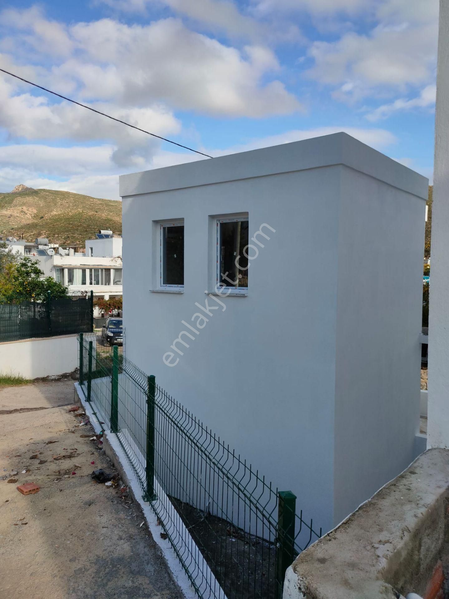 Akyarlar' Da Bahçeli Müstakil 2+1 Sıfır Villa - Görsel 15