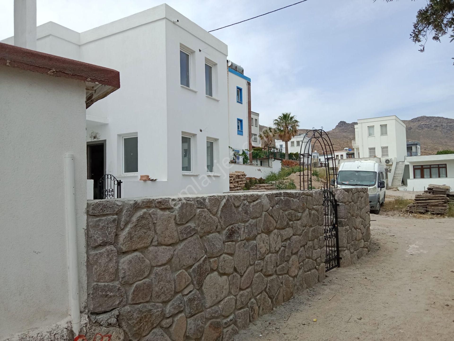 Akyarlar' Da Bahçeli Müstakil 2+1 Sıfır Villa - Görsel 12