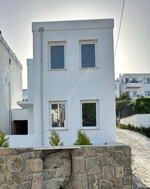 Akyarlar' Da Bahçeli Müstakil 2+1 Sıfır Villa - Görsel 10