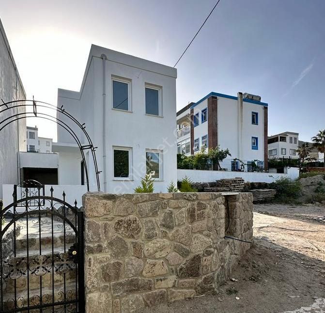 Akyarlar' Da Bahçeli Müstakil 2+1 Sıfır Villa - Görsel 5