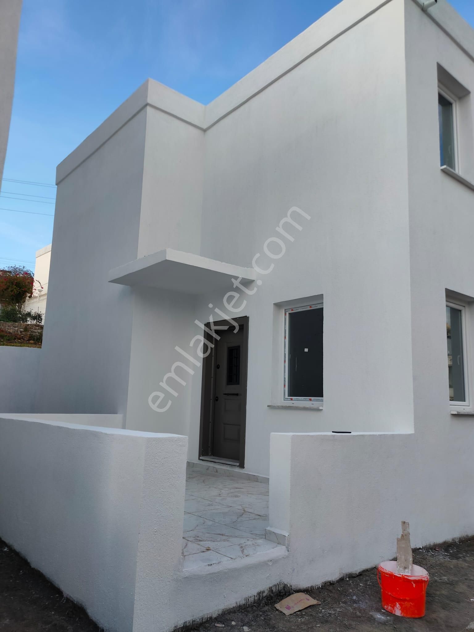 Akyarlar' Da Bahçeli Müstakil 2+1 Sıfır Villa - Görsel 16