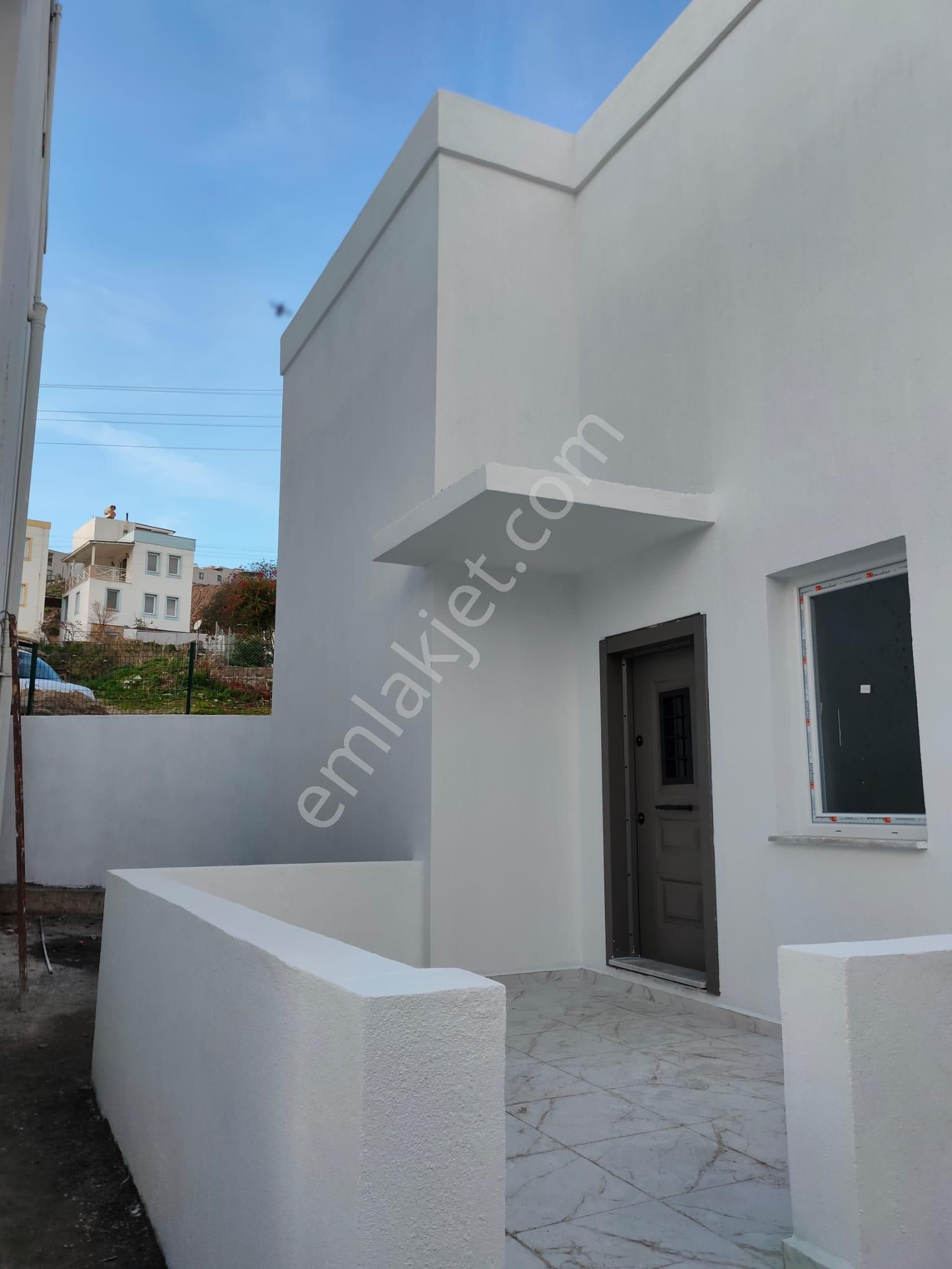 Akyarlar' Da Bahçeli Müstakil 2+1 Sıfır Villa - Görsel 19