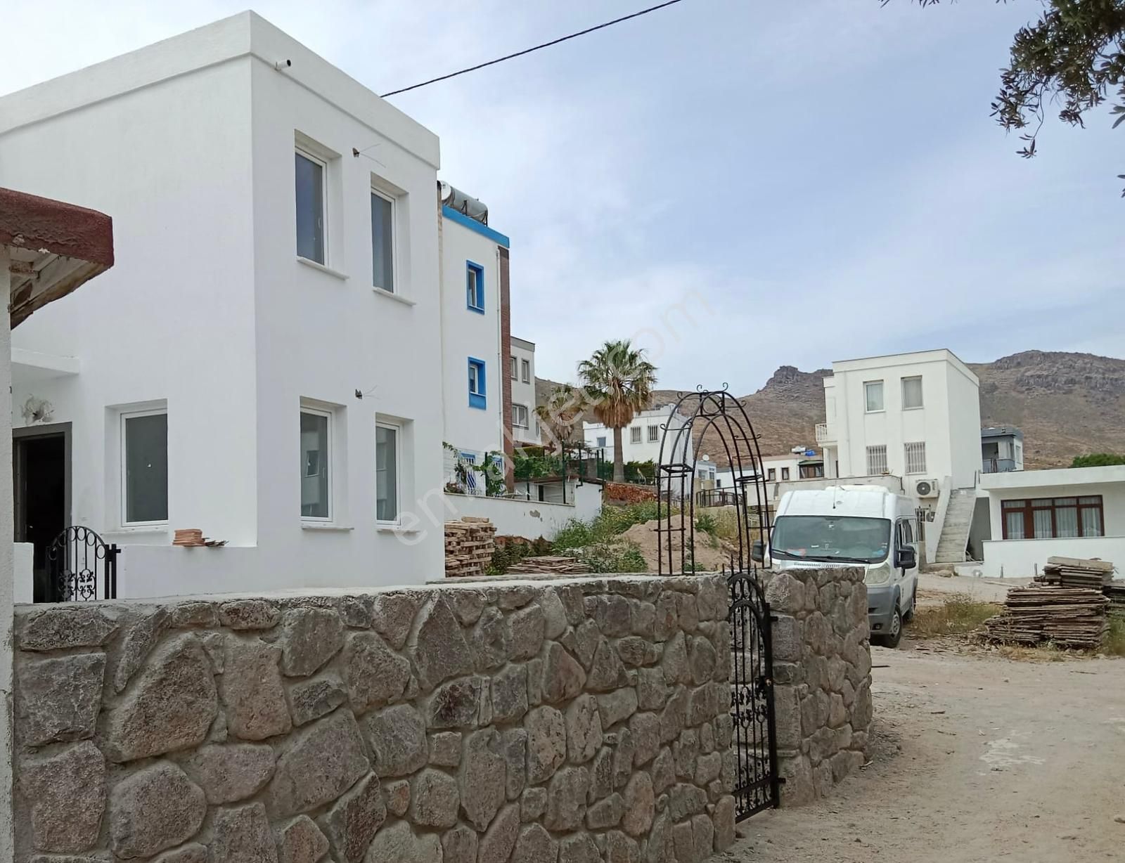 Akyarlar' Da Bahçeli Müstakil 2+1 Sıfır Villa - Görsel 13