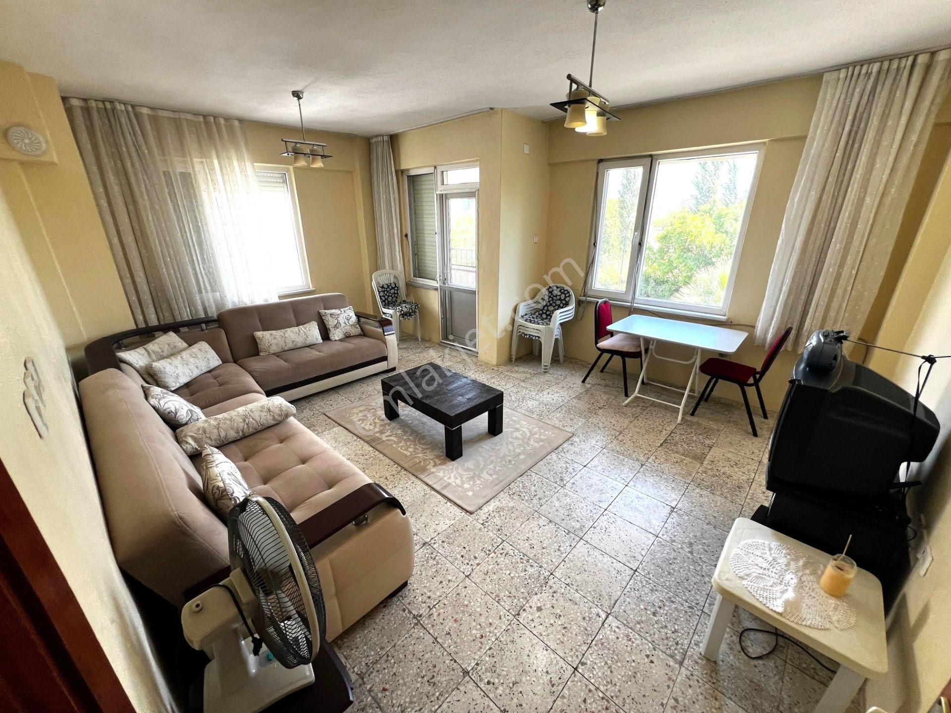 Yiğit'ten Akçayda 2+1 Öncephe Full Eşyalı Denize 400mt Daire