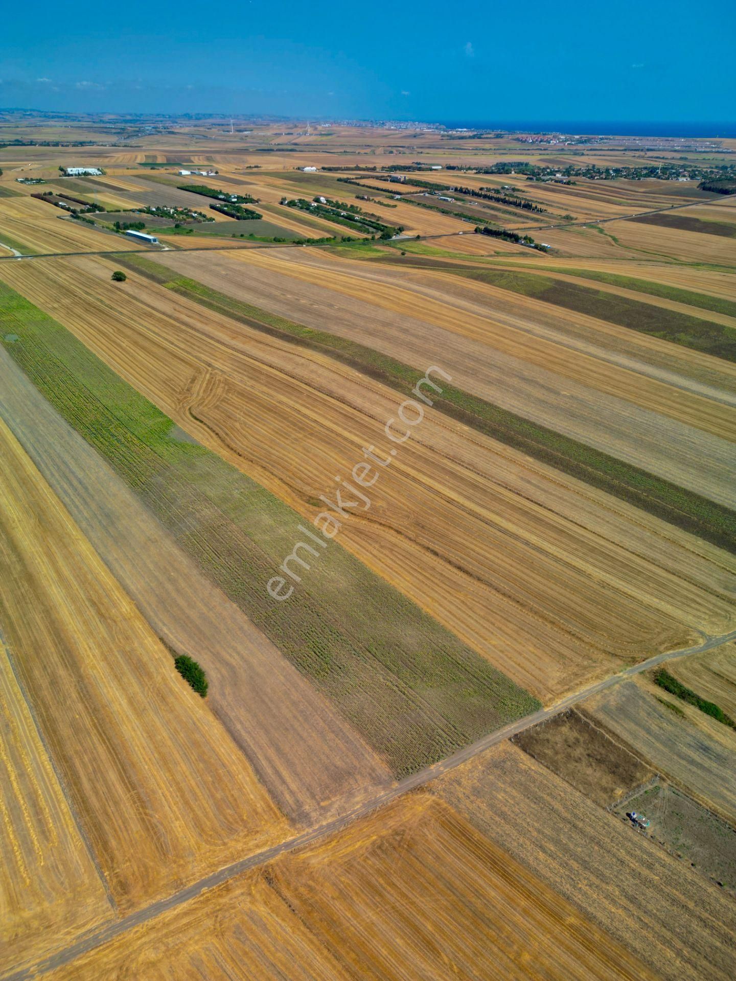 Silivri Çeltik Mahallesinde Asfalt Cephe Satılık 30.000 M² Tarla - Görsel 12