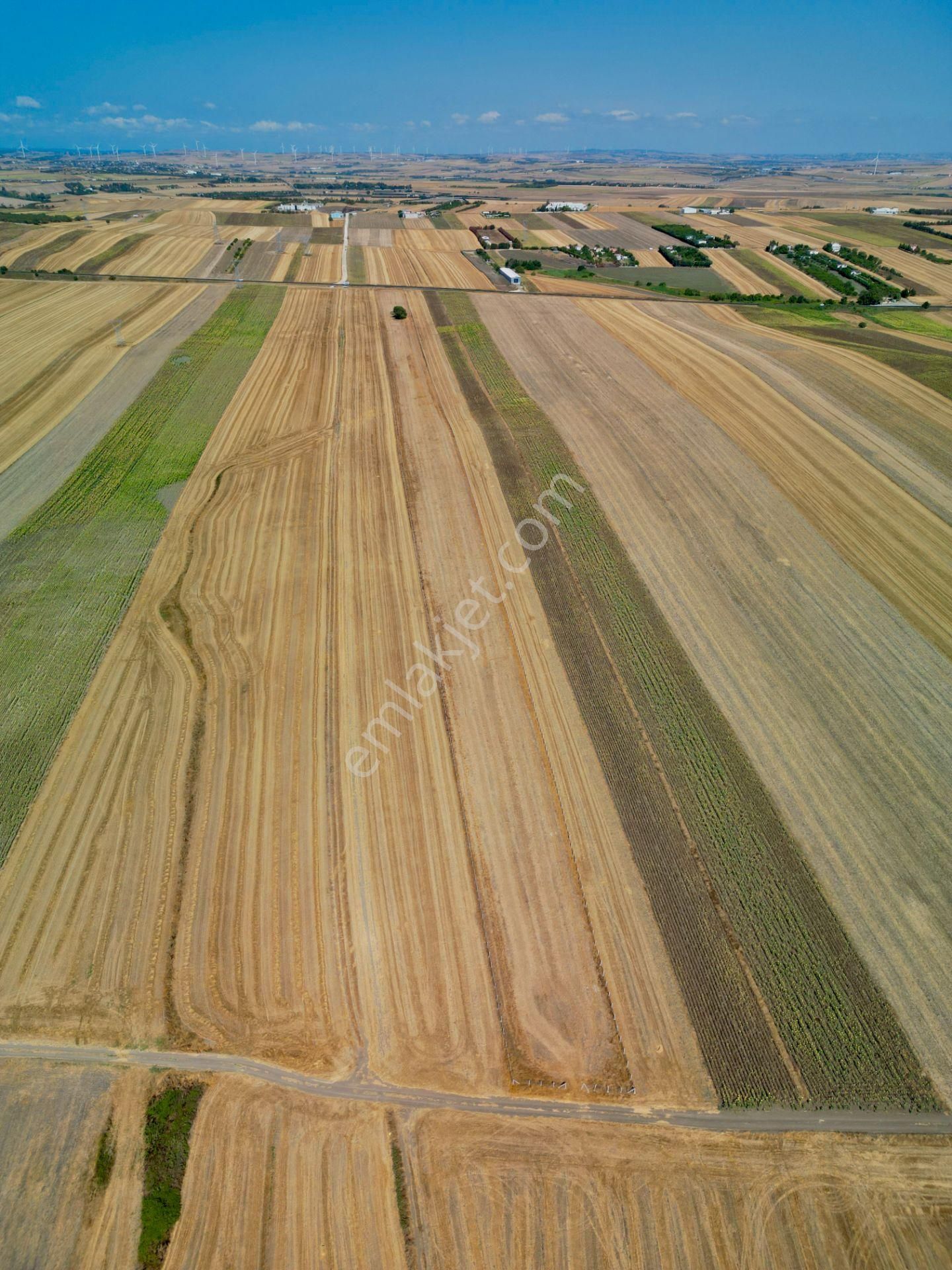 Silivri Çeltik Mahallesinde Asfalt Cephe Satılık 30.000 M² Tarla - Görsel 11