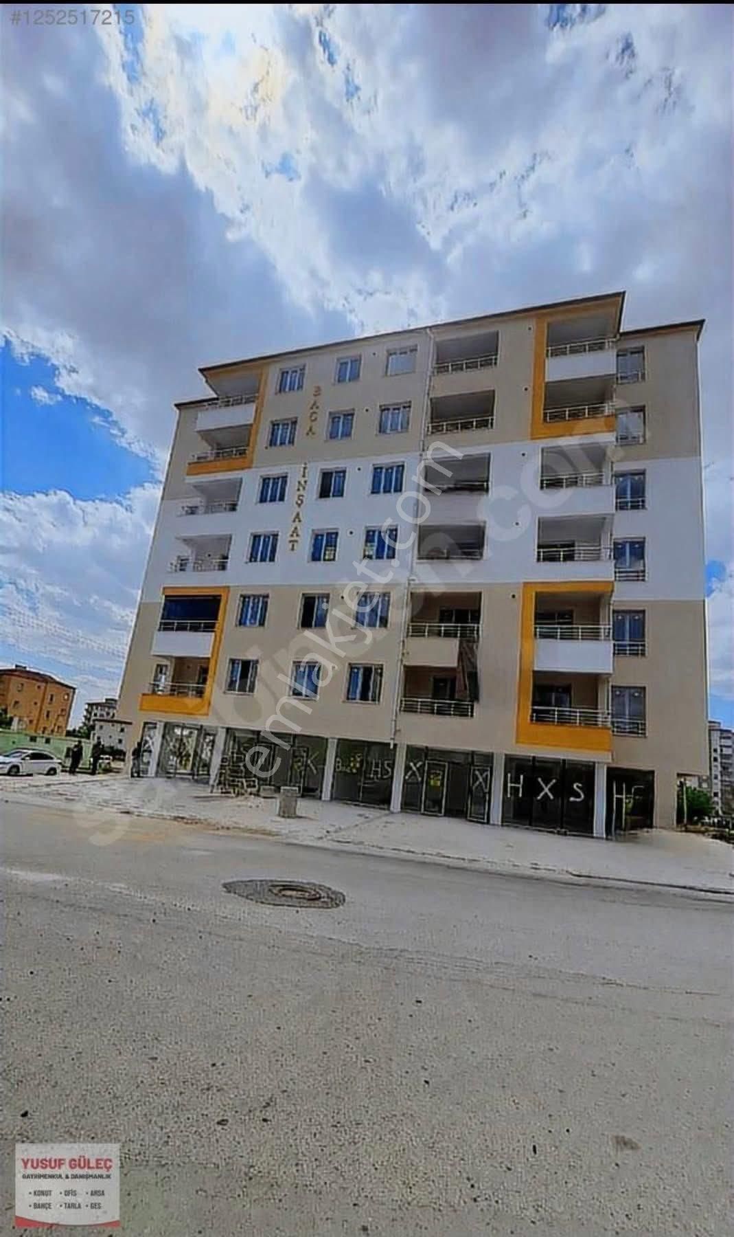 Niğde Merkez İlhanlı Mah. Yeni İtfaye & Menmune Türker Okulu Yanı Sıfır Satılık Daire
