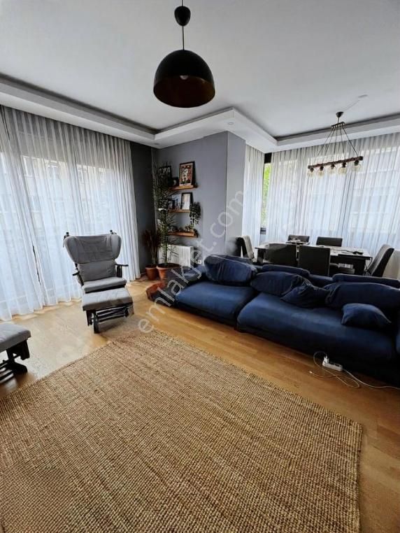 Kozyatağı'nda 3+1 Daire Kat Mülkiyet Tapulu