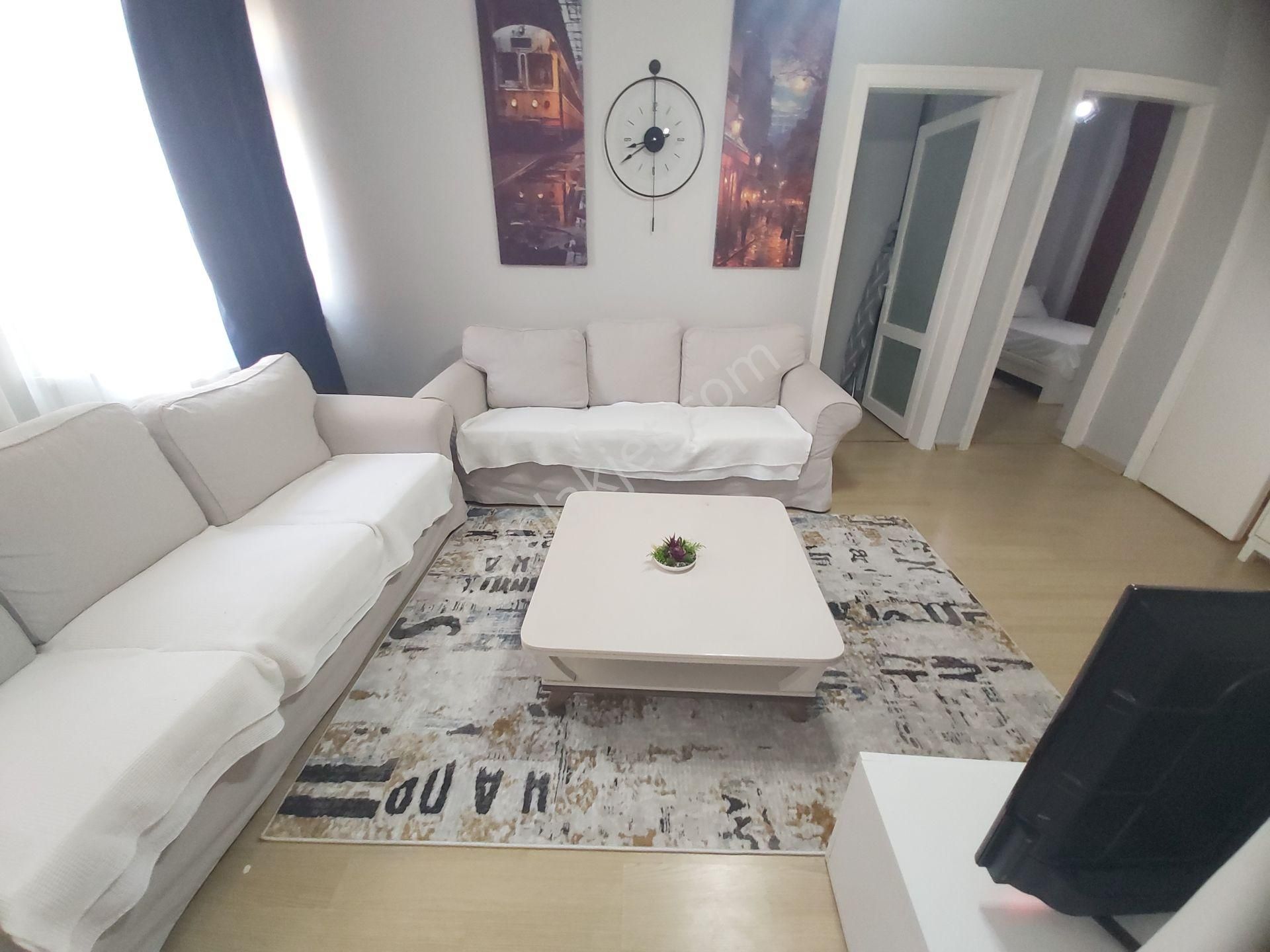 Fıstıkağacında Fuul Eşyalı Temiz Bakımlı 2+1 Ferah Daire
