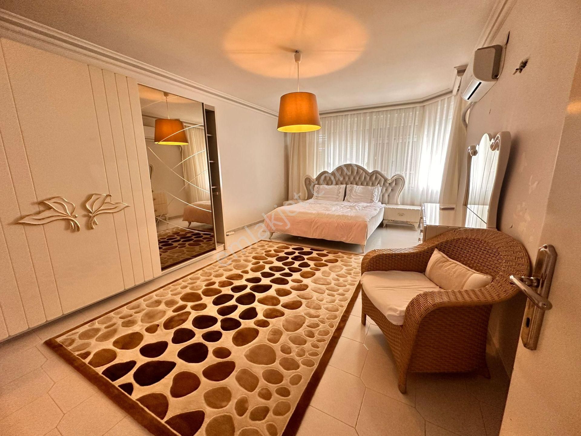 Adana Baraj Yolunda Lüks Full Ekstralı 3+1 Geniş Eşyalı Kiralık Daire !!