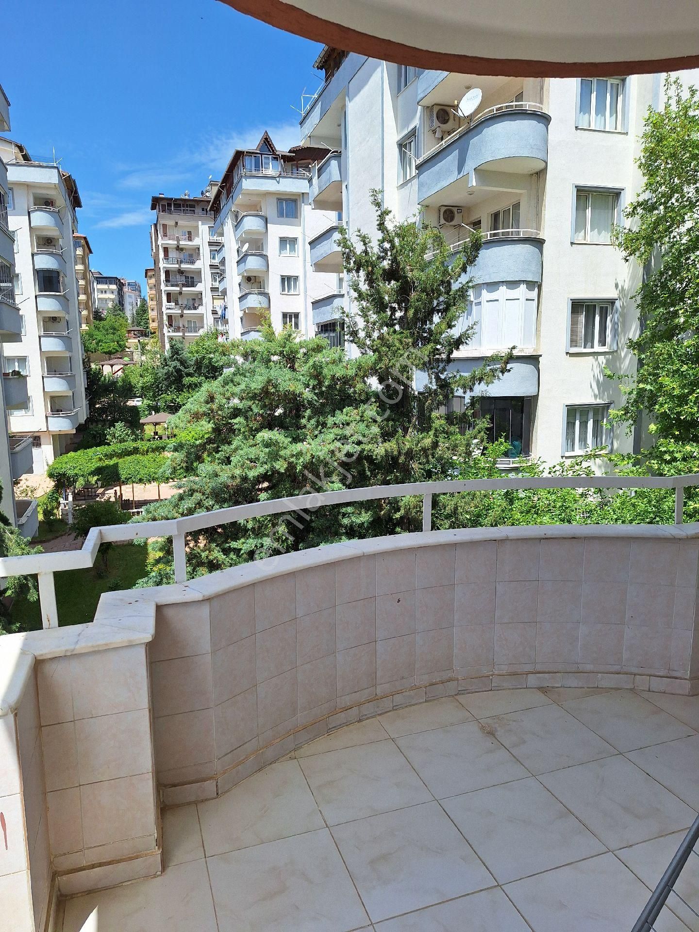 İbrahim'li Kiralık Daire