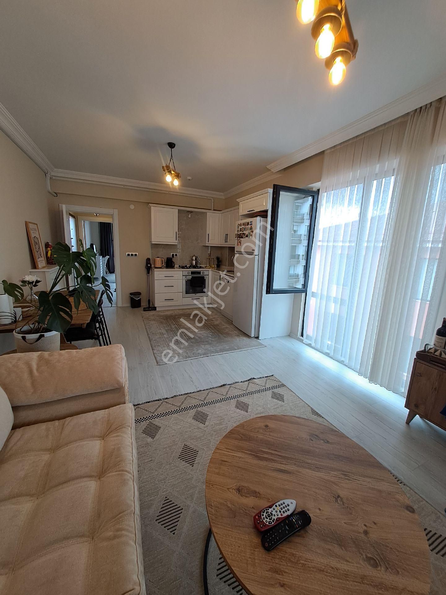 Kadıoğlu Emlak Giresun Erikliman Mahallesi,kiralık Sıfır 1+1,,daire
