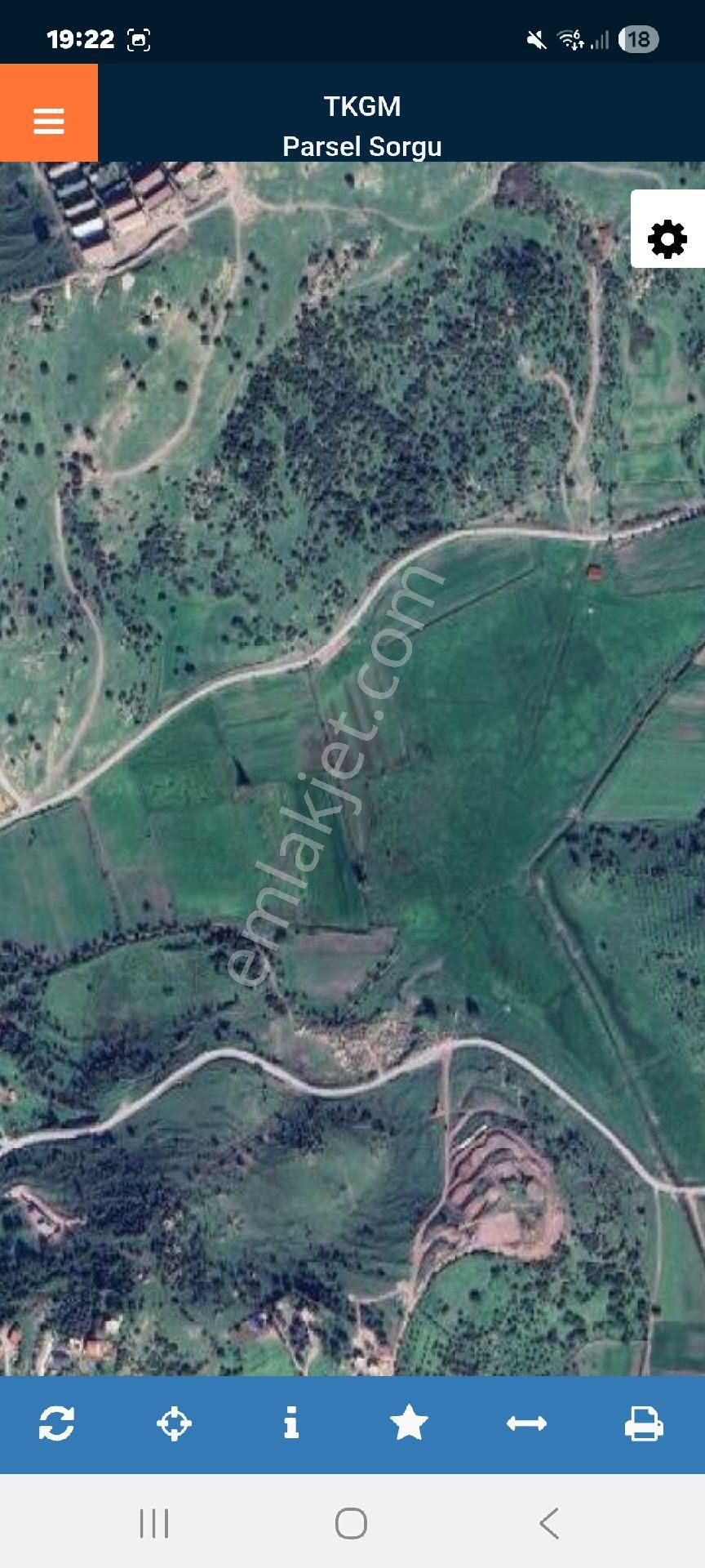 Milas Meşelik Mahallesinde Satılık Tarla - Görsel 2