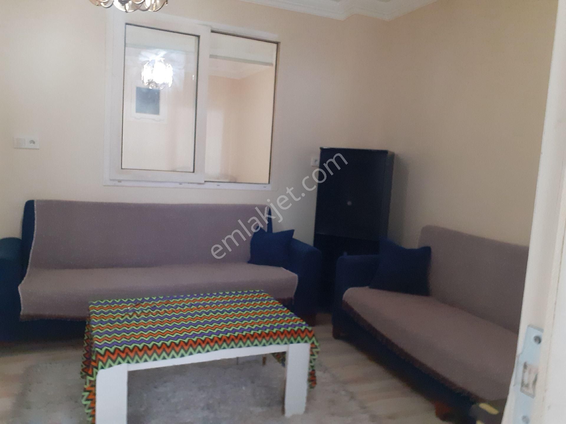 Satlık Daire Barajyolu Yenibaraj Mah Zemin 1+1artı 1+1 80 M2 İki Adet Zemin Kat Eşalı - Görsel 2
