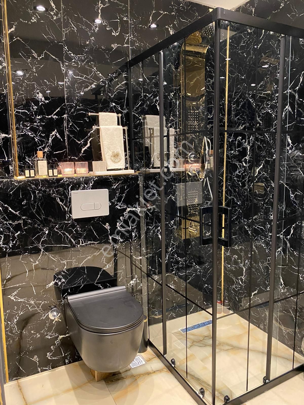 Beşiktaş Ortaköyde Günlük Aylık Kiralık Daire Lüks Odalar