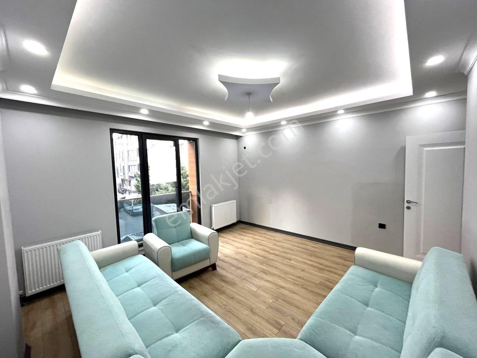 Loft'tan Sefaköy Merkezde Sıfır 2+1 85m2 Satılık 1.kat Daire