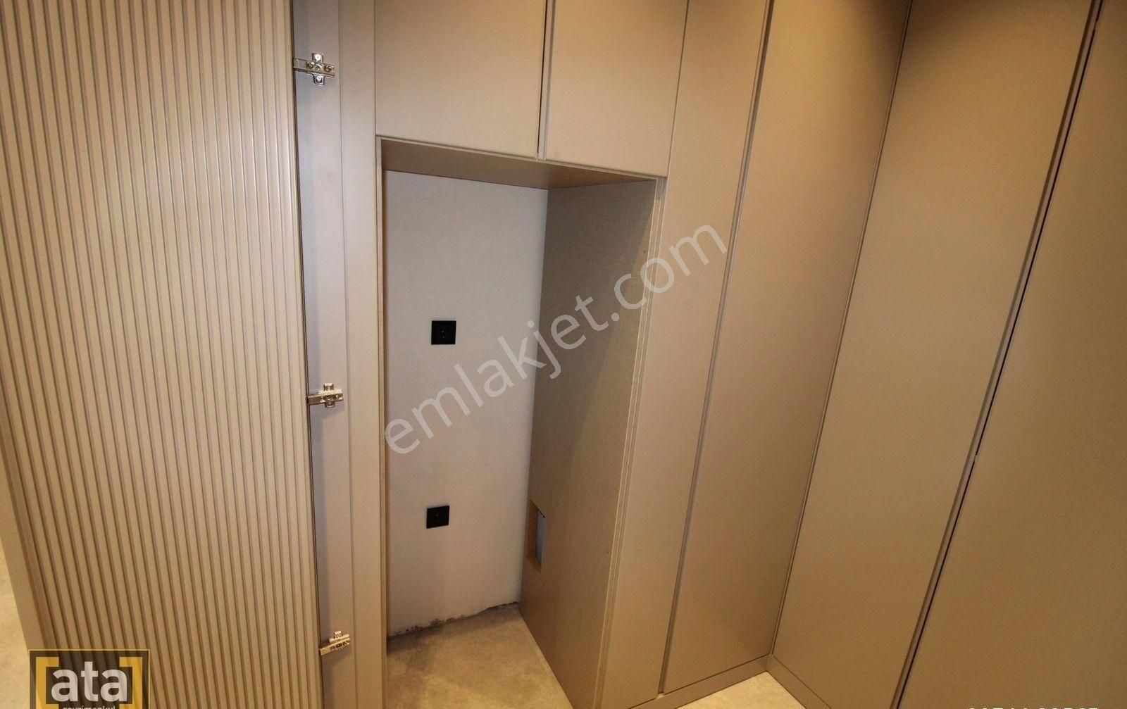 Yenişehir De Ultra Lüx Konforlu Kapalı Otoparklı 5+1 Satılık - Görsel 34