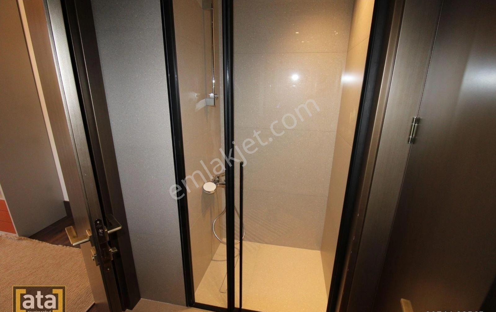 Yenişehir De Ultra Lüx Konforlu Kapalı Otoparklı 5+1 Satılık - Görsel 21