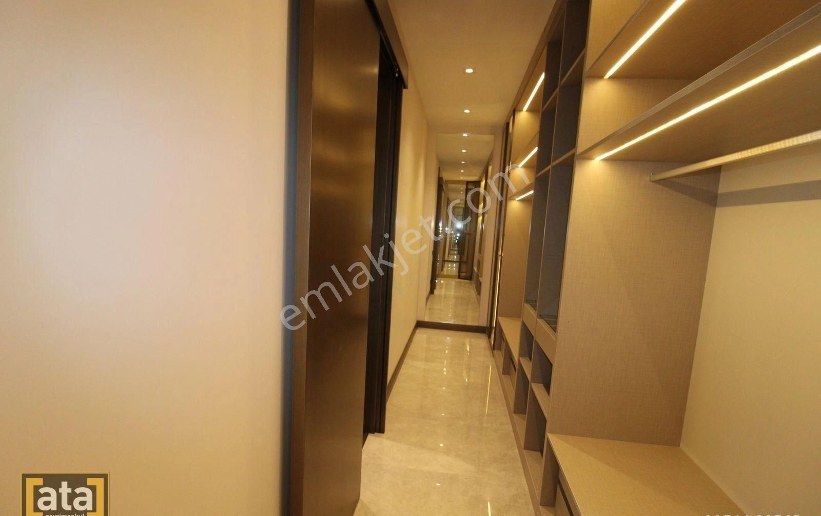 Yenişehir De Ultra Lüx Konforlu Kapalı Otoparklı 5+1 Satılık - Görsel 41