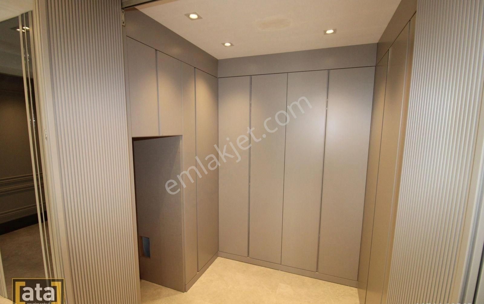 Yenişehir De Ultra Lüx Konforlu Kapalı Otoparklı 5+1 Satılık - Görsel 23