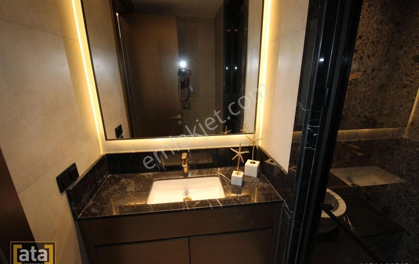 Yenişehir De Ultra Lüx Konforlu Kapalı Otoparklı 5+1 Satılık - Görsel 22