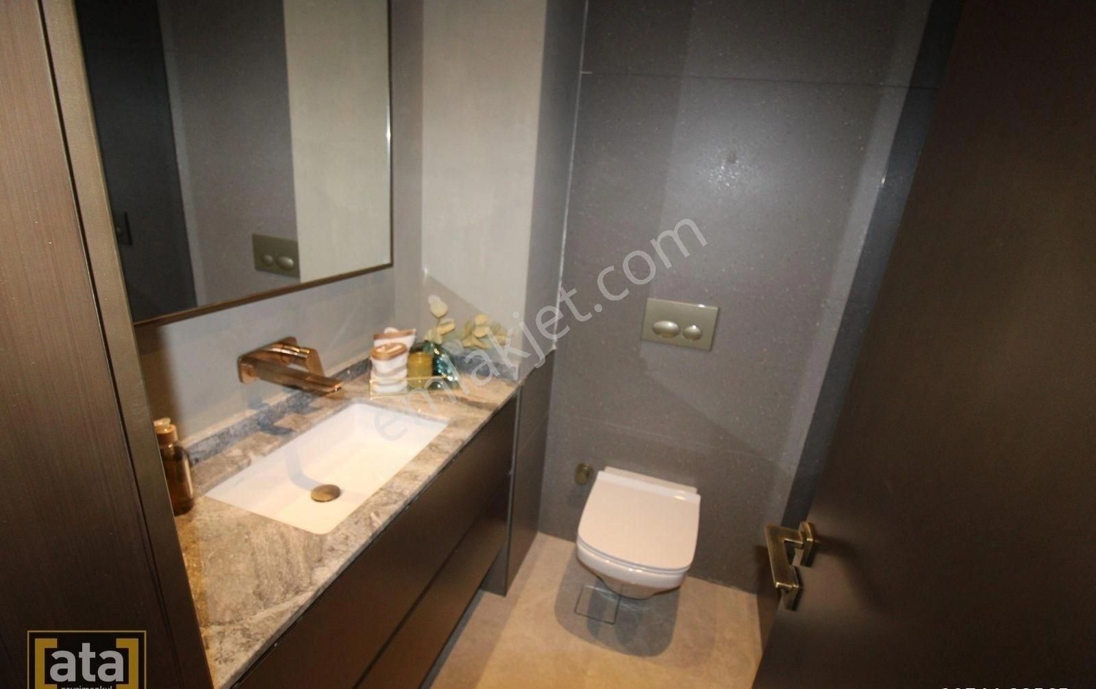 Yenişehir De Ultra Lüx Konforlu Kapalı Otoparklı 5+1 Satılık - Görsel 27