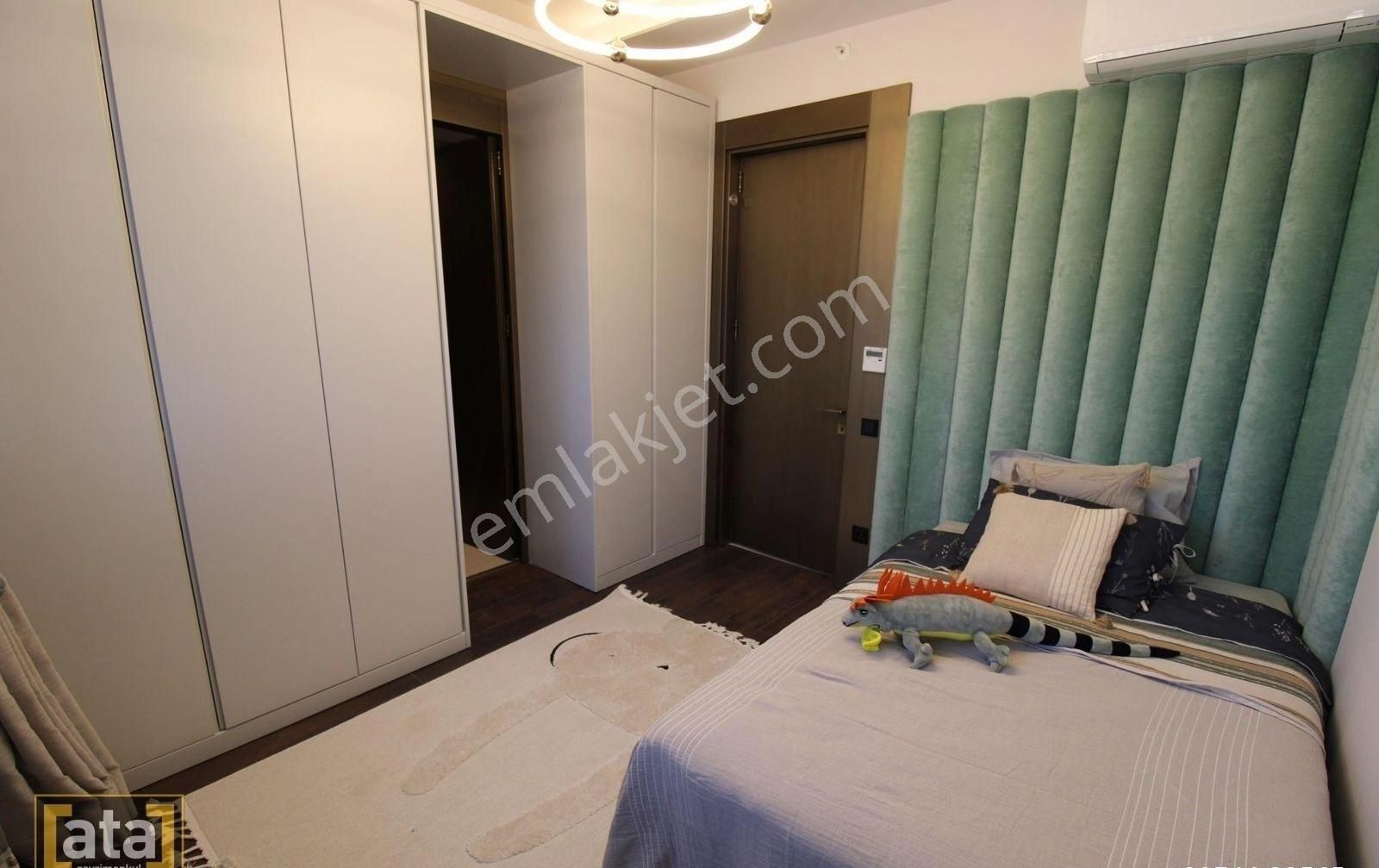 Yenişehir De Ultra Lüx Konforlu Kapalı Otoparklı 5+1 Satılık - Görsel 19