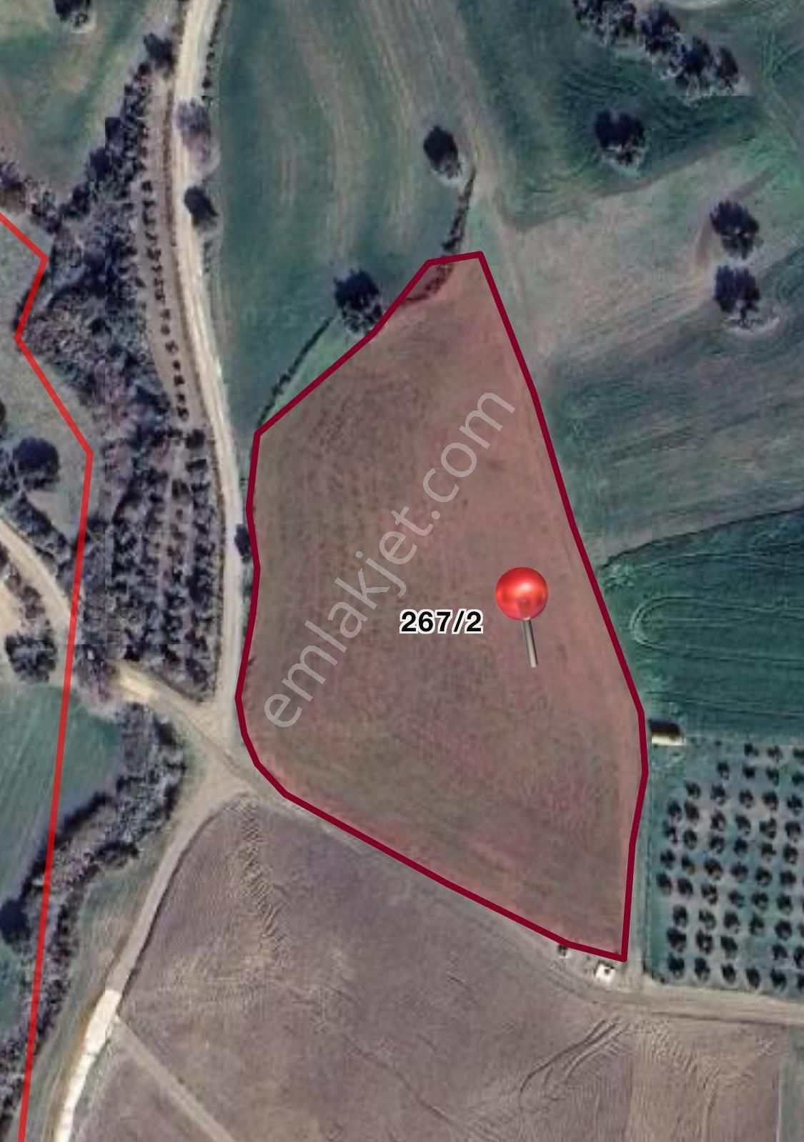 Livadan Yatırımlık Acil Satılık Arsa