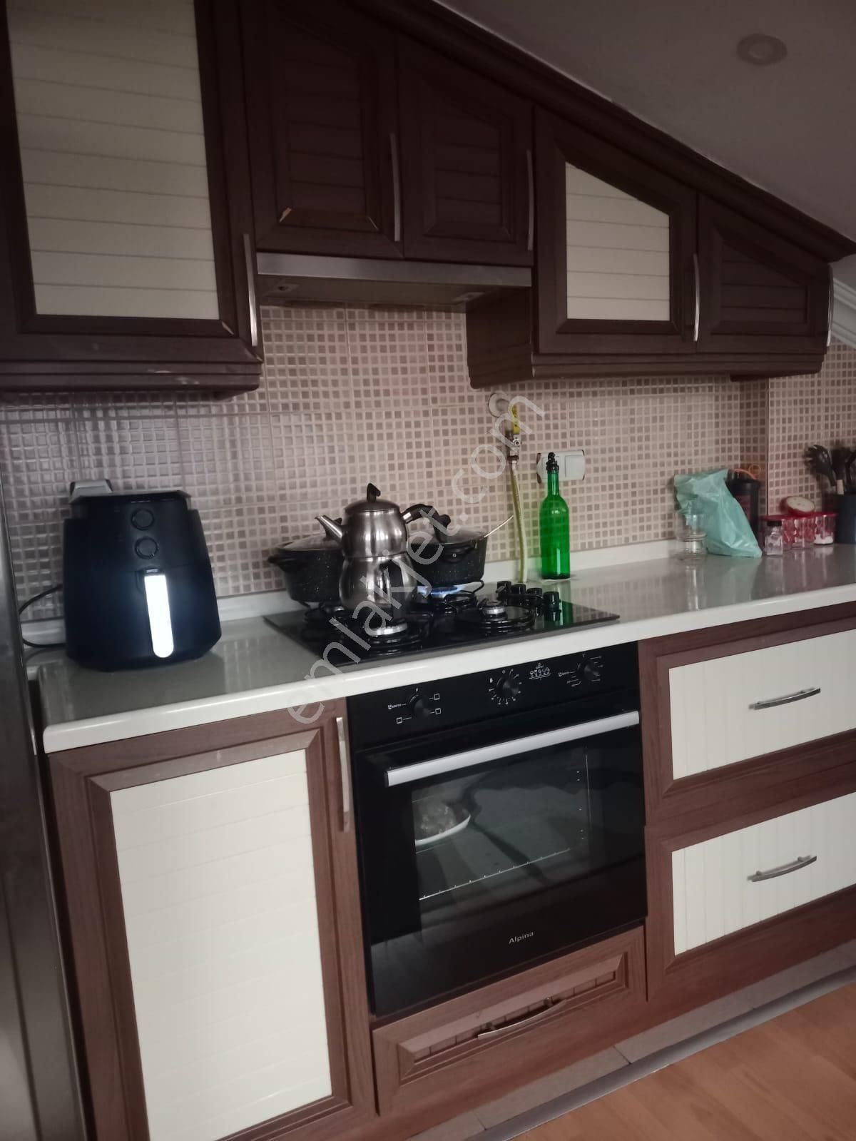 Tuğba Yörür'den Satılık Daire