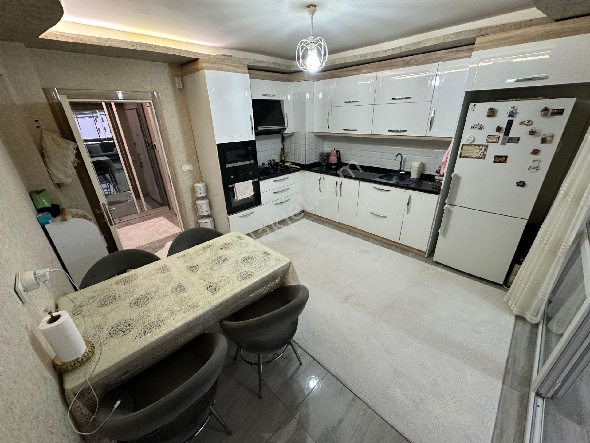 Emsalsiz İşcilik Limitsiz Kredi İmkanı Geniş Ful Yapılı3+1 Daire