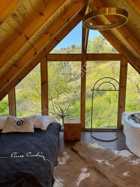 Kemalpaşa Ulucak Mevkiinde Satılık Ahşap Ev - Görsel 13