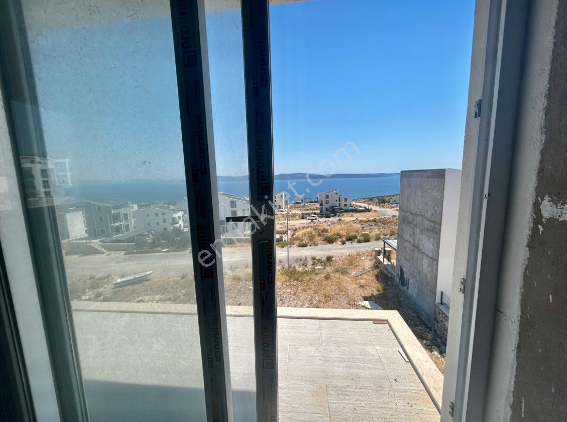 Karaburun Mordoğan’dakanası Bitmiş Villa - Görsel 24
