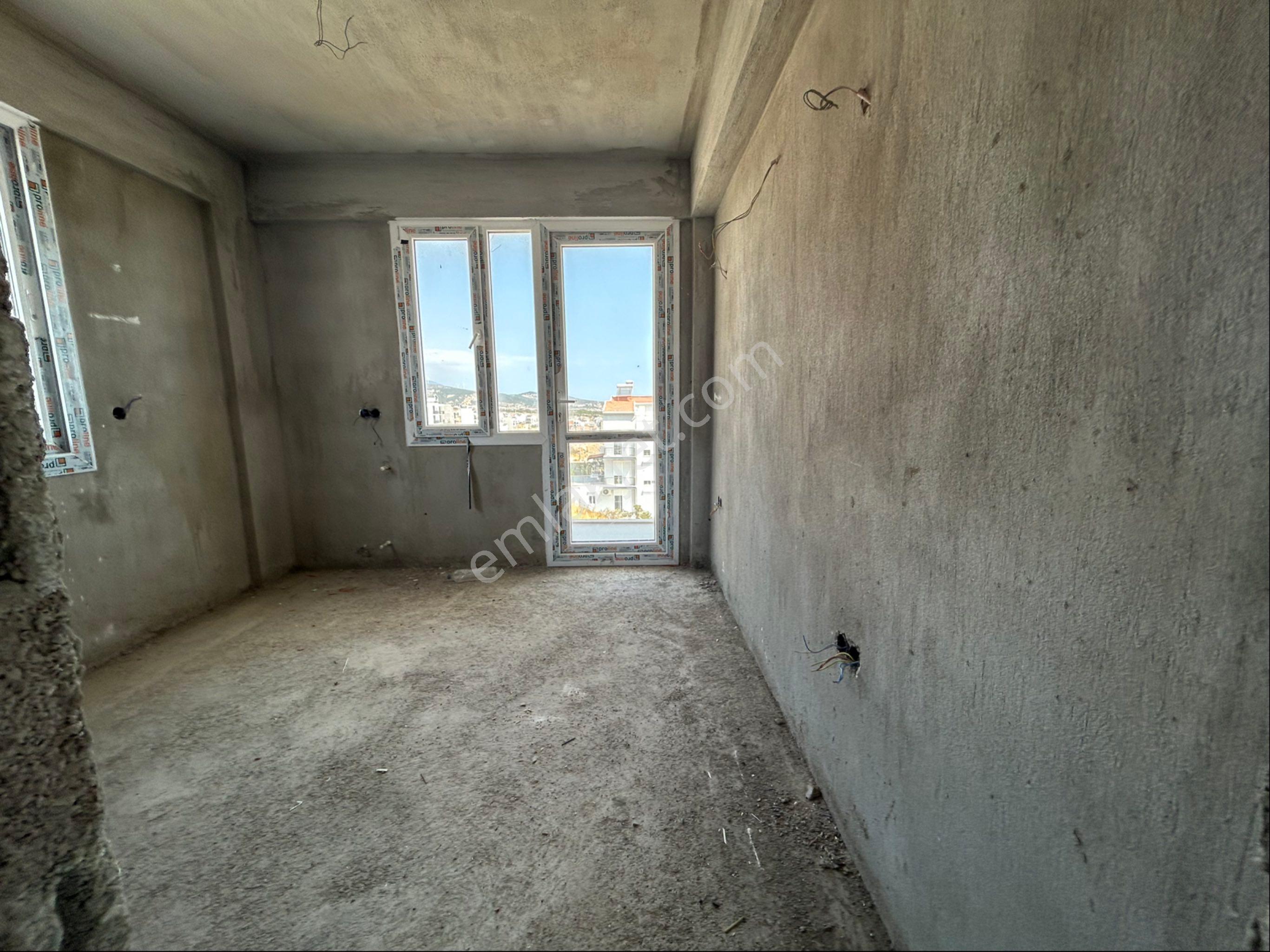 Karaburun Mordoğan’dakanası Bitmiş Villa - Görsel 8