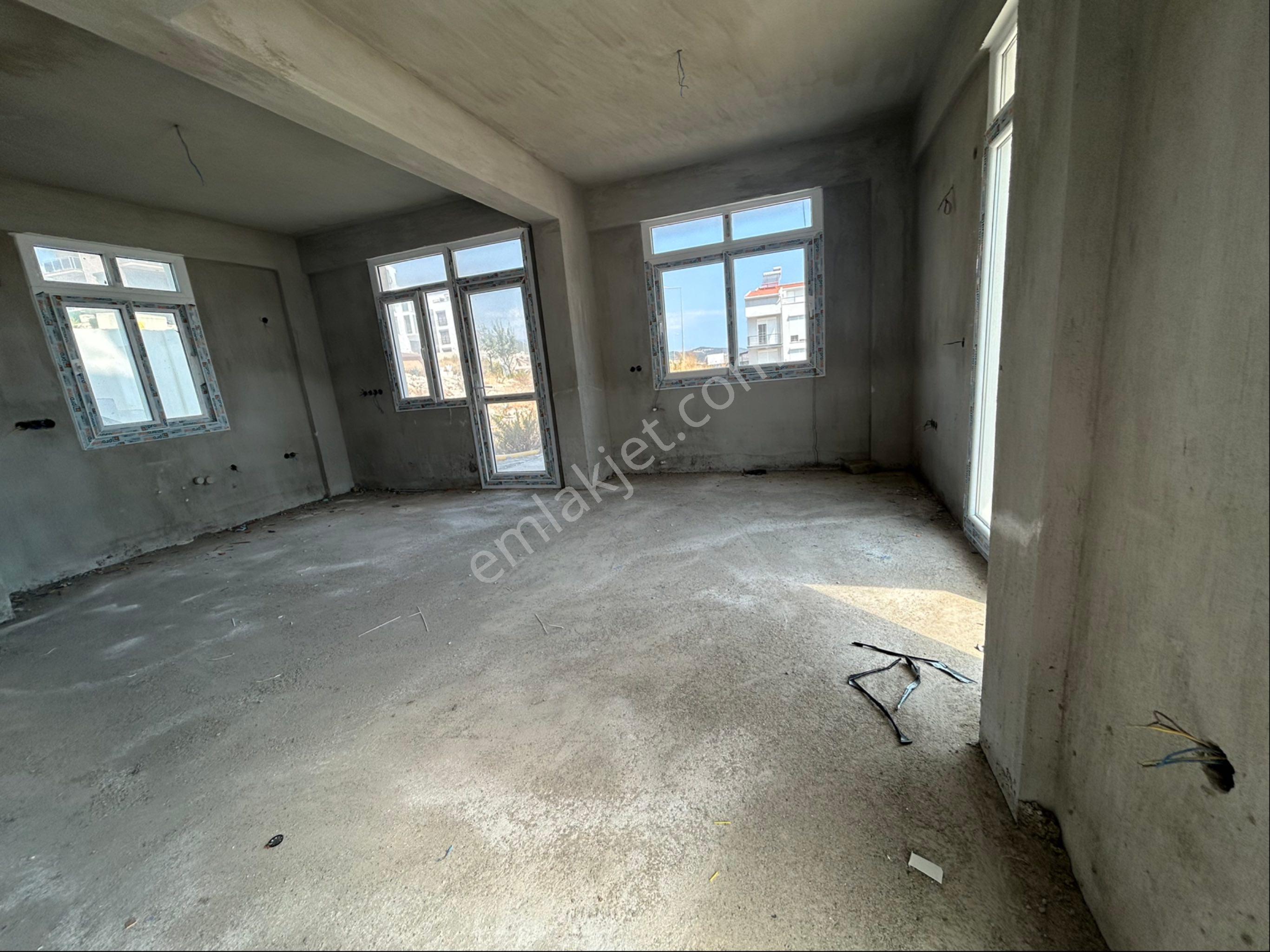 Karaburun Mordoğan’dakanası Bitmiş Villa - Görsel 19