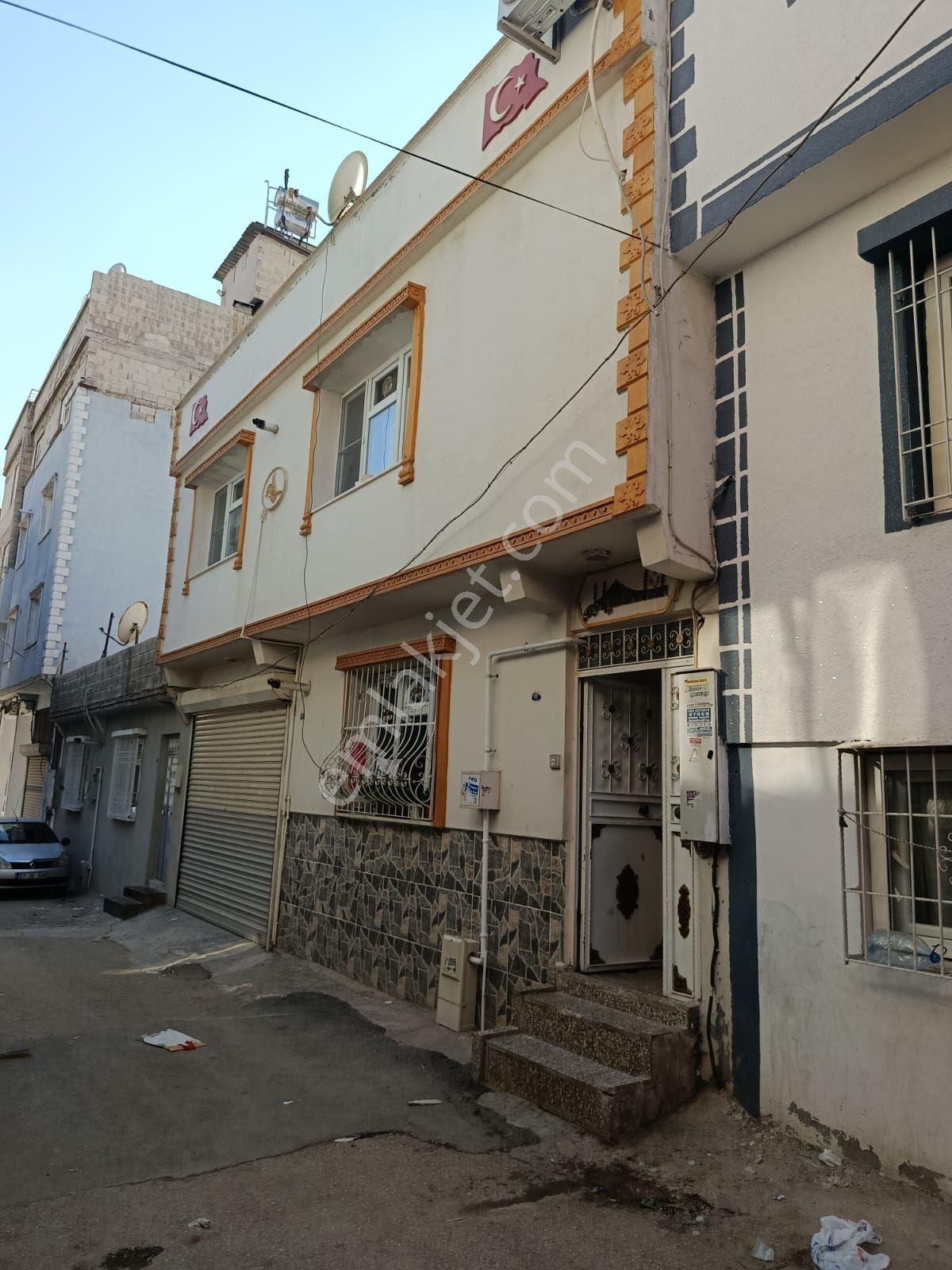 Güneş Mahallesin De Satlik Müstakil Ev