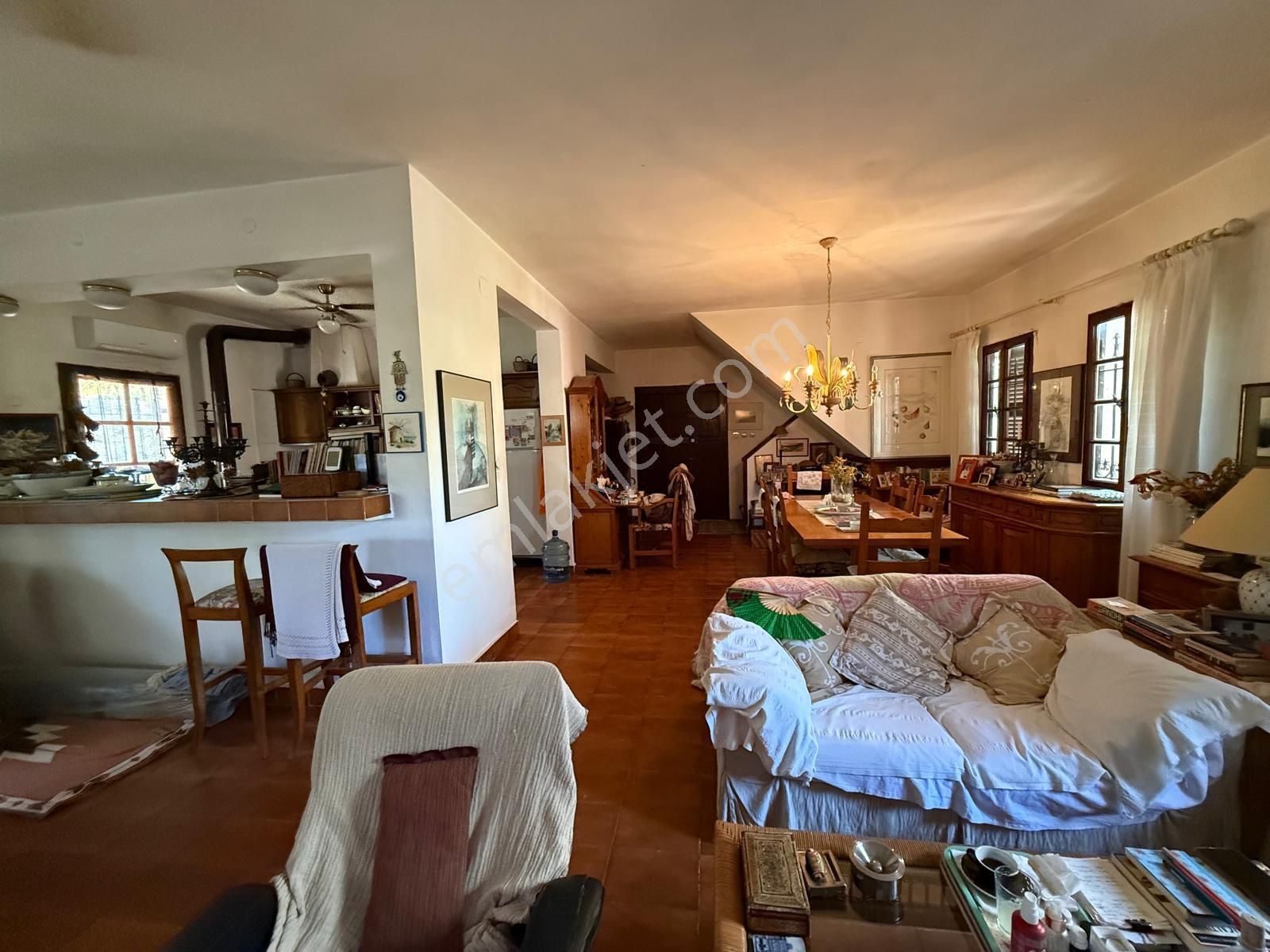 Denize Yakın Müstakil Büyük Bahçeli Ev İşyeri Olur Fırsat Fiyat - Görsel 16