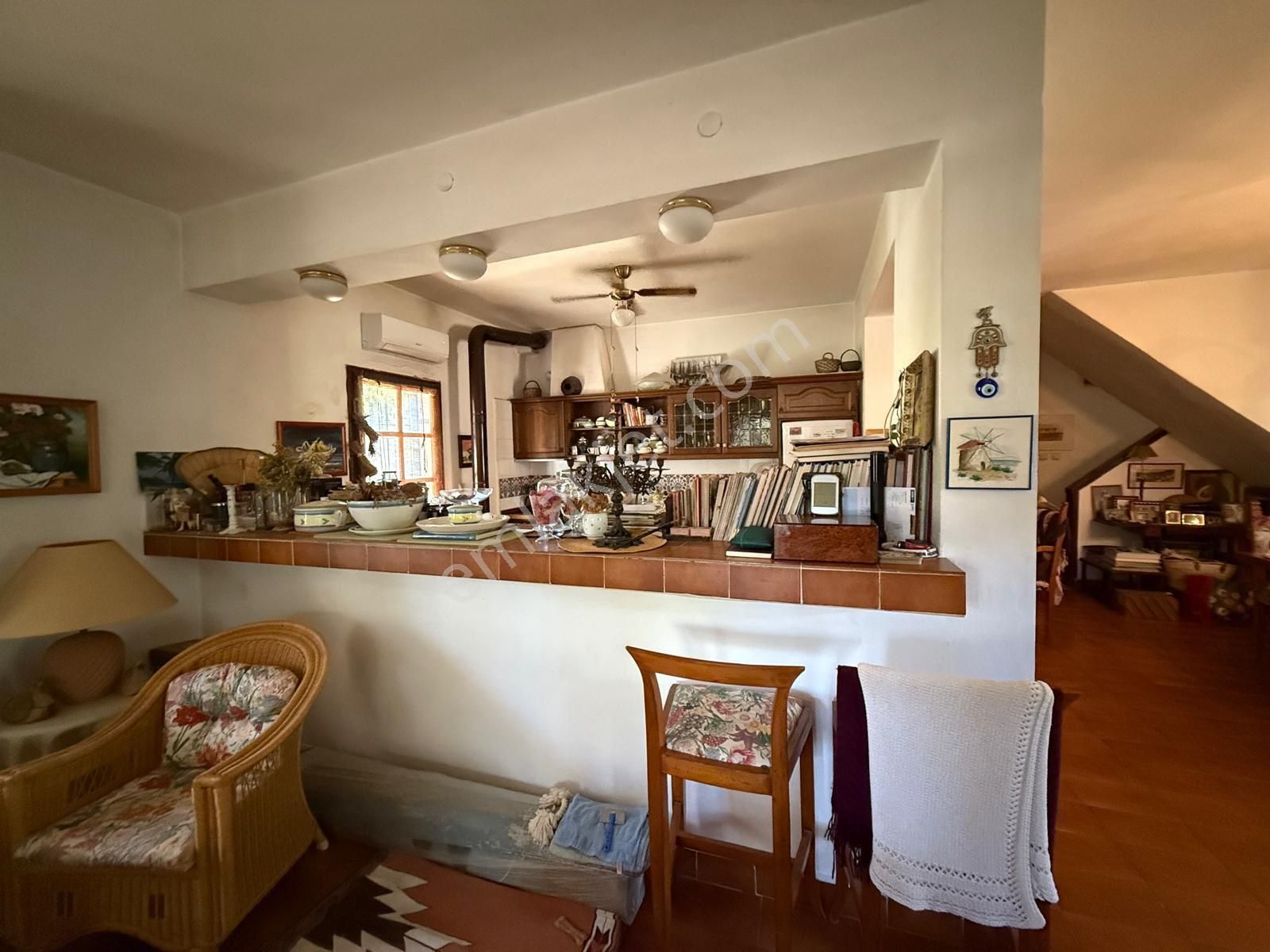 Denize Yakın Müstakil Büyük Bahçeli Ev İşyeri Olur Fırsat Fiyat - Görsel 14