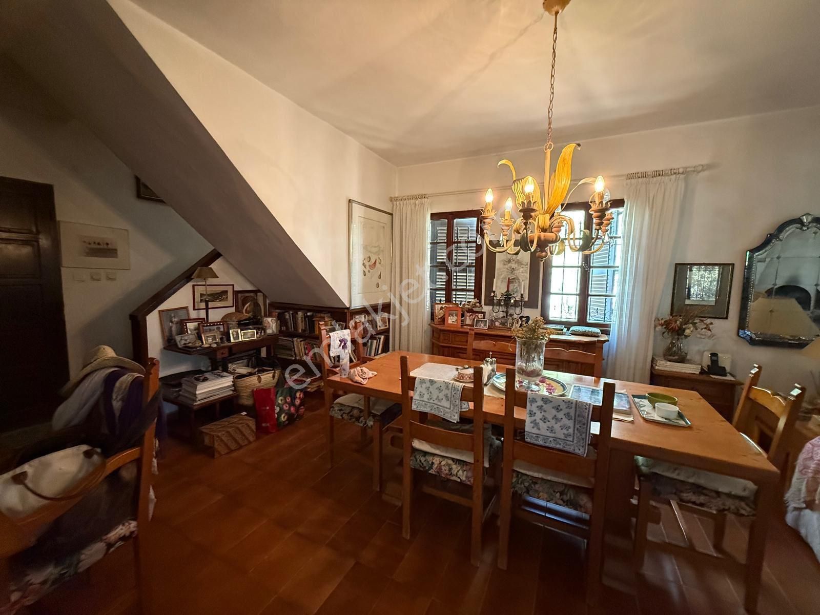 Denize Yakın Müstakil Büyük Bahçeli Ev İşyeri Olur Fırsat Fiyat - Görsel 5