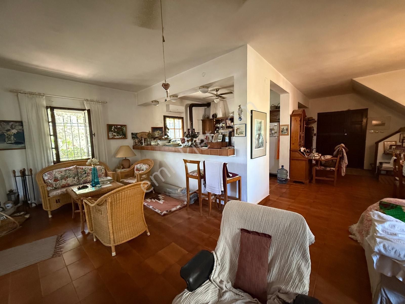 Denize Yakın Müstakil Büyük Bahçeli Ev İşyeri Olur Fırsat Fiyat - Görsel 13