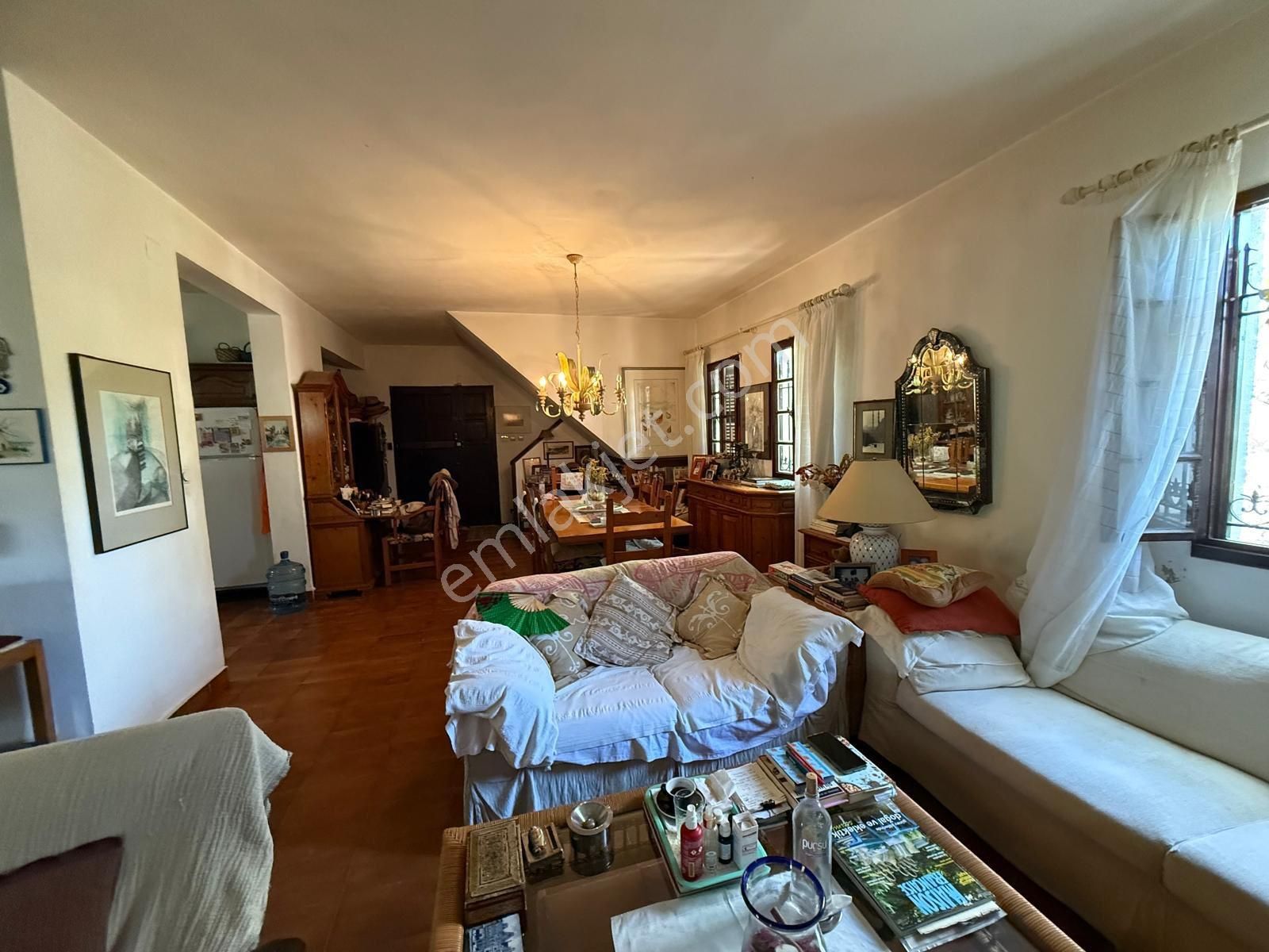 Denize Yakın Müstakil Büyük Bahçeli Ev İşyeri Olur Fırsat Fiyat - Görsel 2