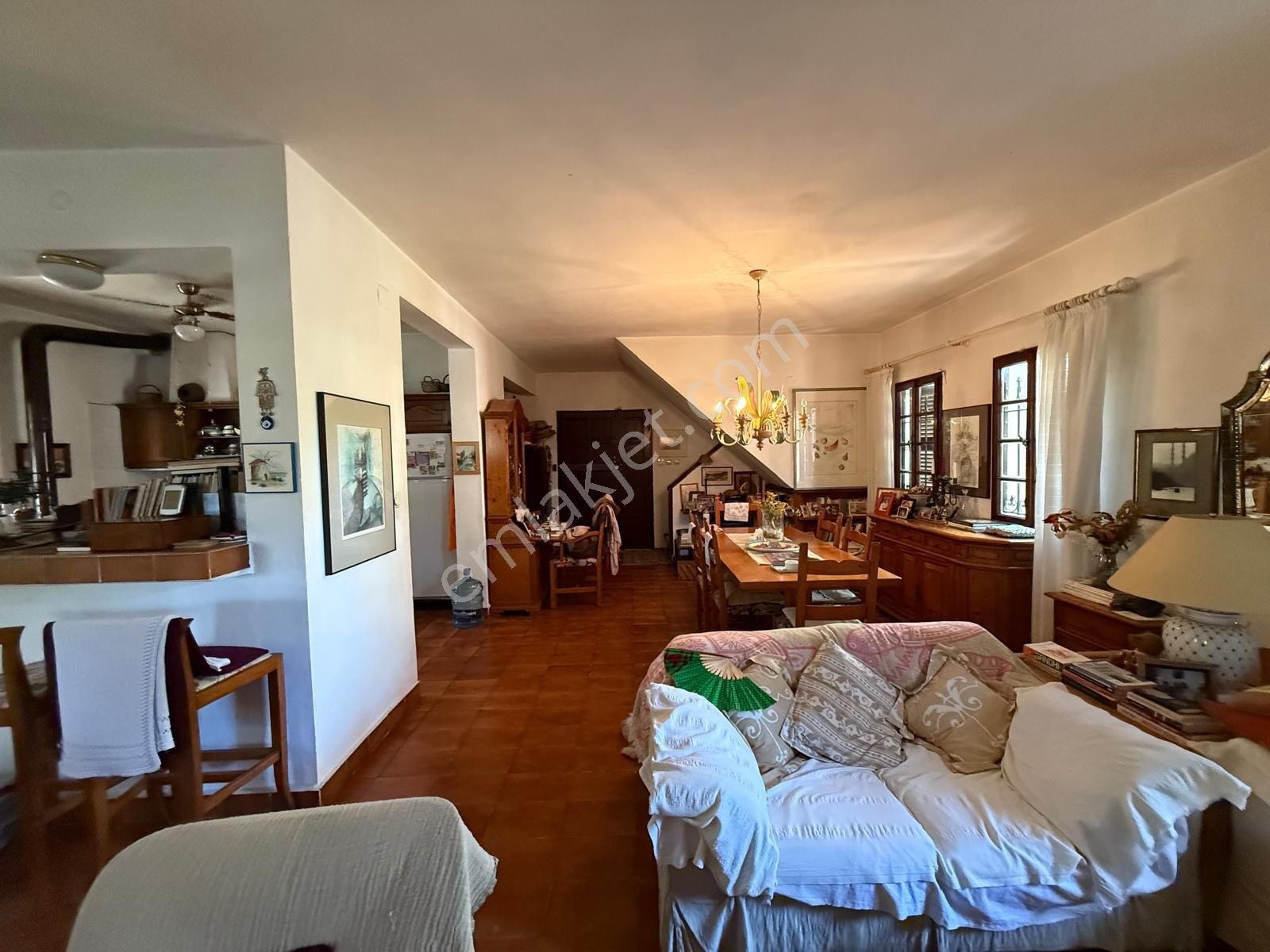 Denize Yakın Müstakil Büyük Bahçeli Ev İşyeri Olur Fırsat Fiyat - Görsel 4