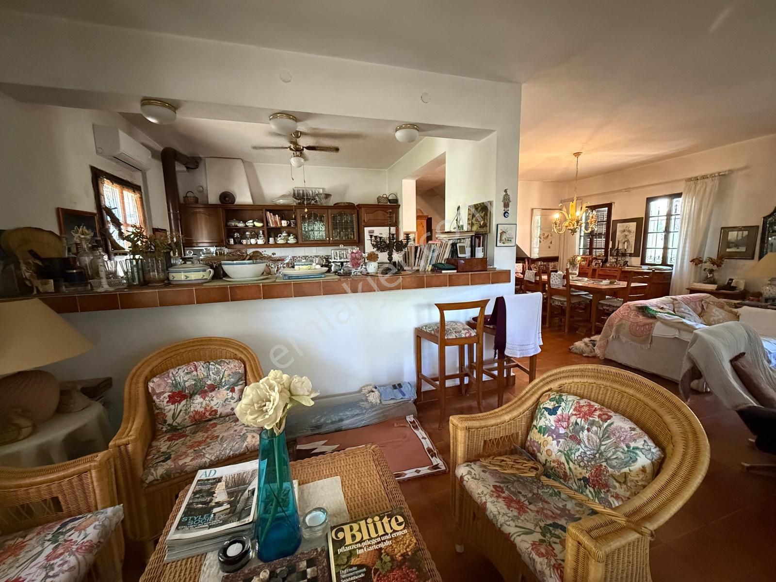 Denize Yakın Müstakil Büyük Bahçeli Ev İşyeri Olur Fırsat Fiyat - Görsel 21