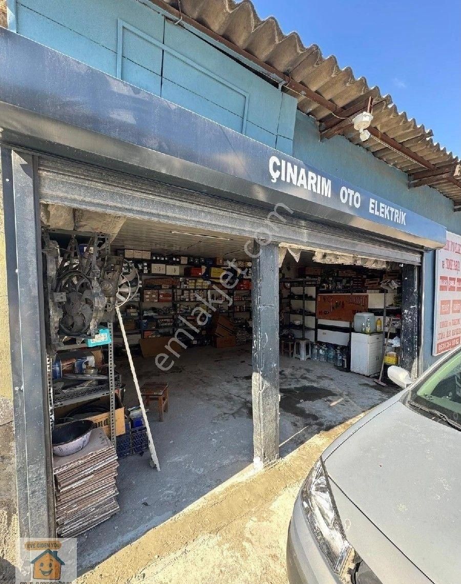 İzmir Karabağlar Sanayi Sitesinde 6 Adet Tek Tapu Satılık Dükkan - Görsel 22