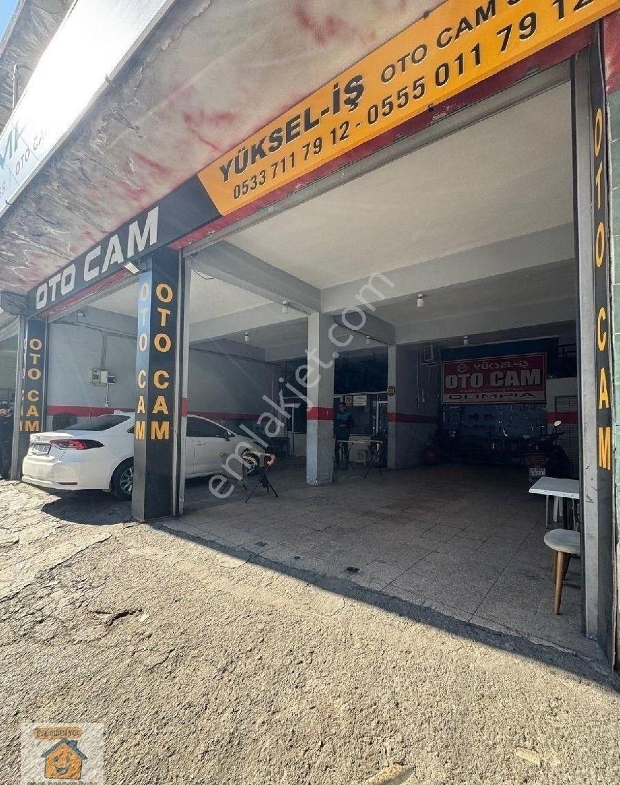 İzmir Karabağlar Sanayi Sitesinde 6 Adet Tek Tapu Satılık Dükkan - Görsel 5