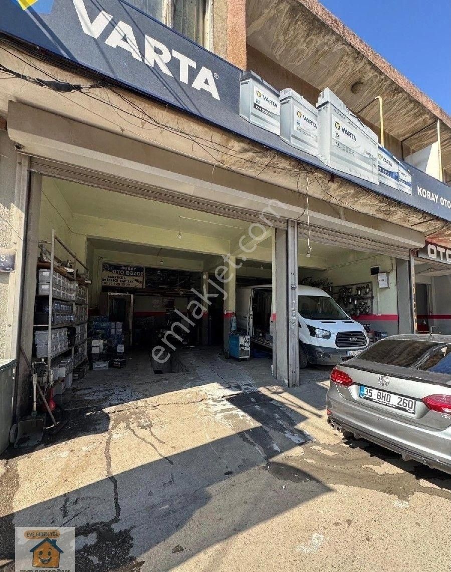 İzmir Karabağlar Sanayi Sitesinde 6 Adet Tek Tapu Satılık Dükkan - Görsel 15